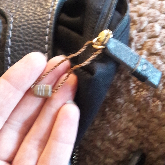 🥳3xHP🥳Loewe Large Black Hobo Bag Only 100% Authentic - Picture 10 of 12